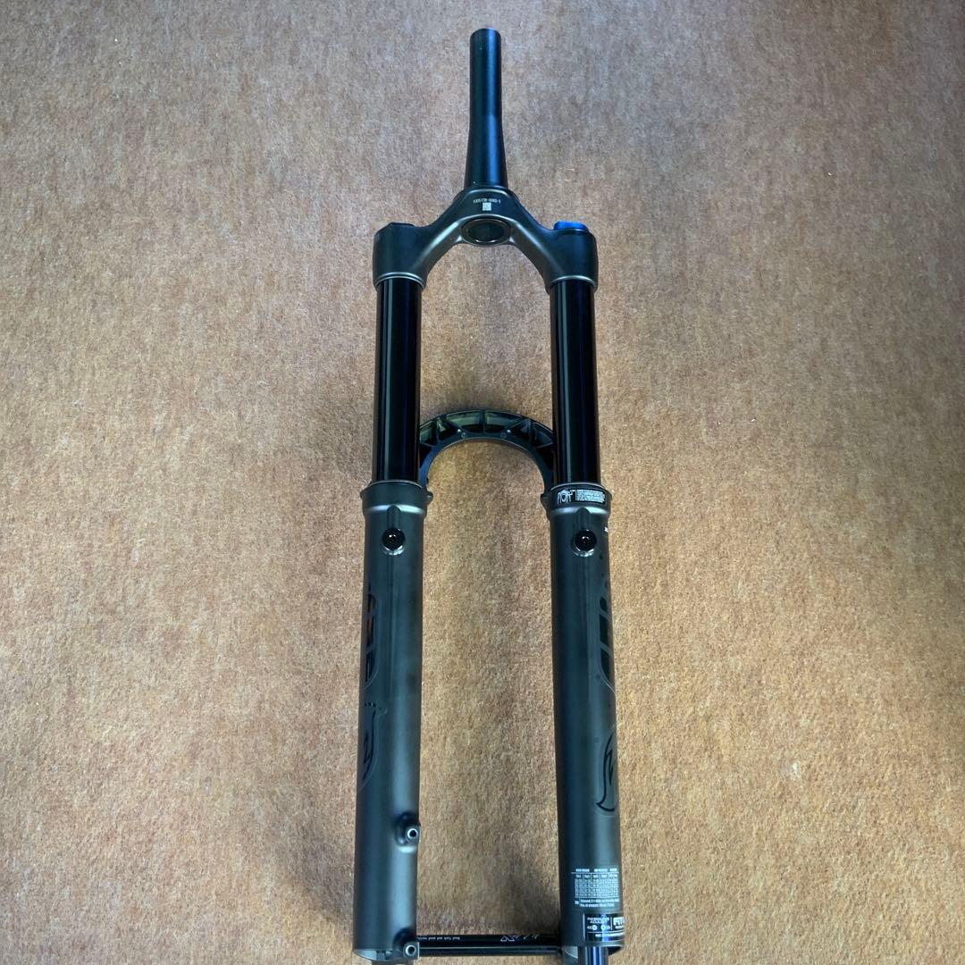 パーツ FOX38 Fioat Evol grip