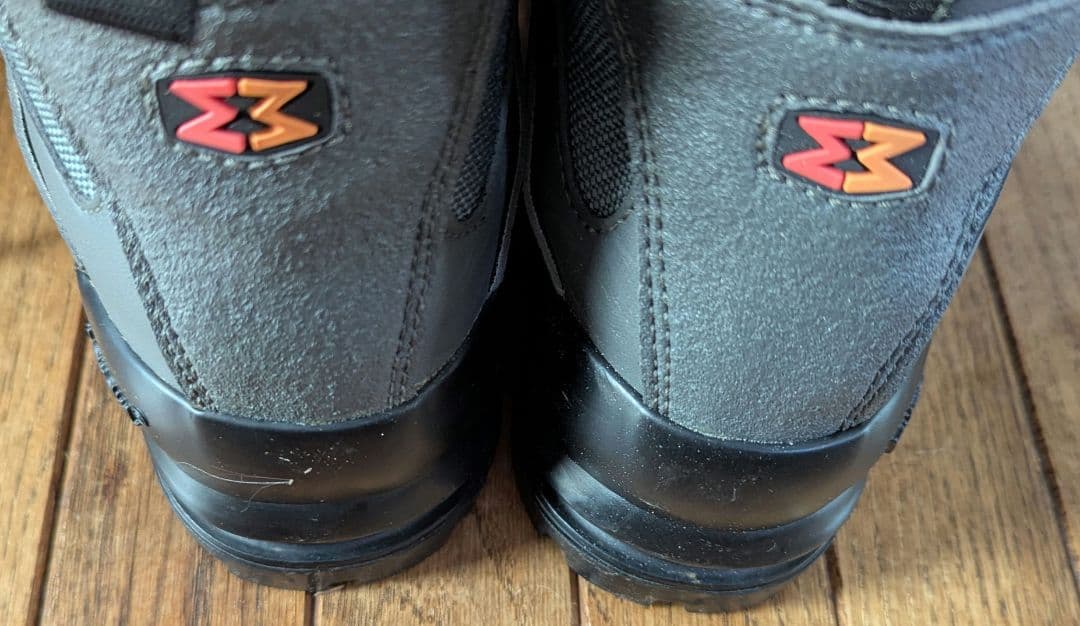 ガルモントGarmont テレマーク スキーブーツ ベンチャー VENTURE