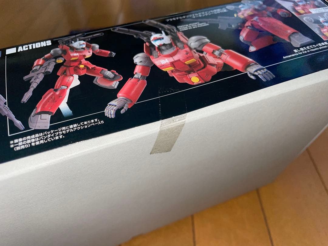 ガンプラ ククルス ドアンの島 HG ガンダム ドアン専用ザク ガンキャノン