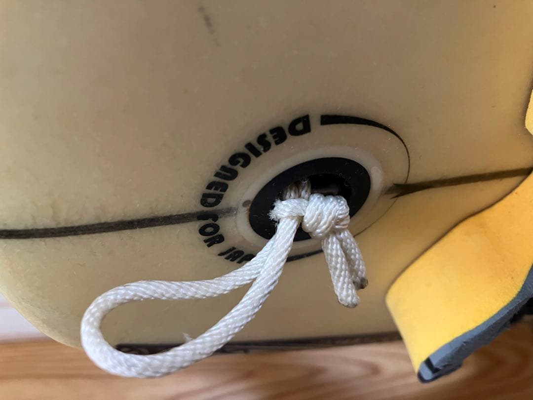 byrne サーフボード　フィン付き　美品　エスニック　蛇　茸　スネーク　キノコ