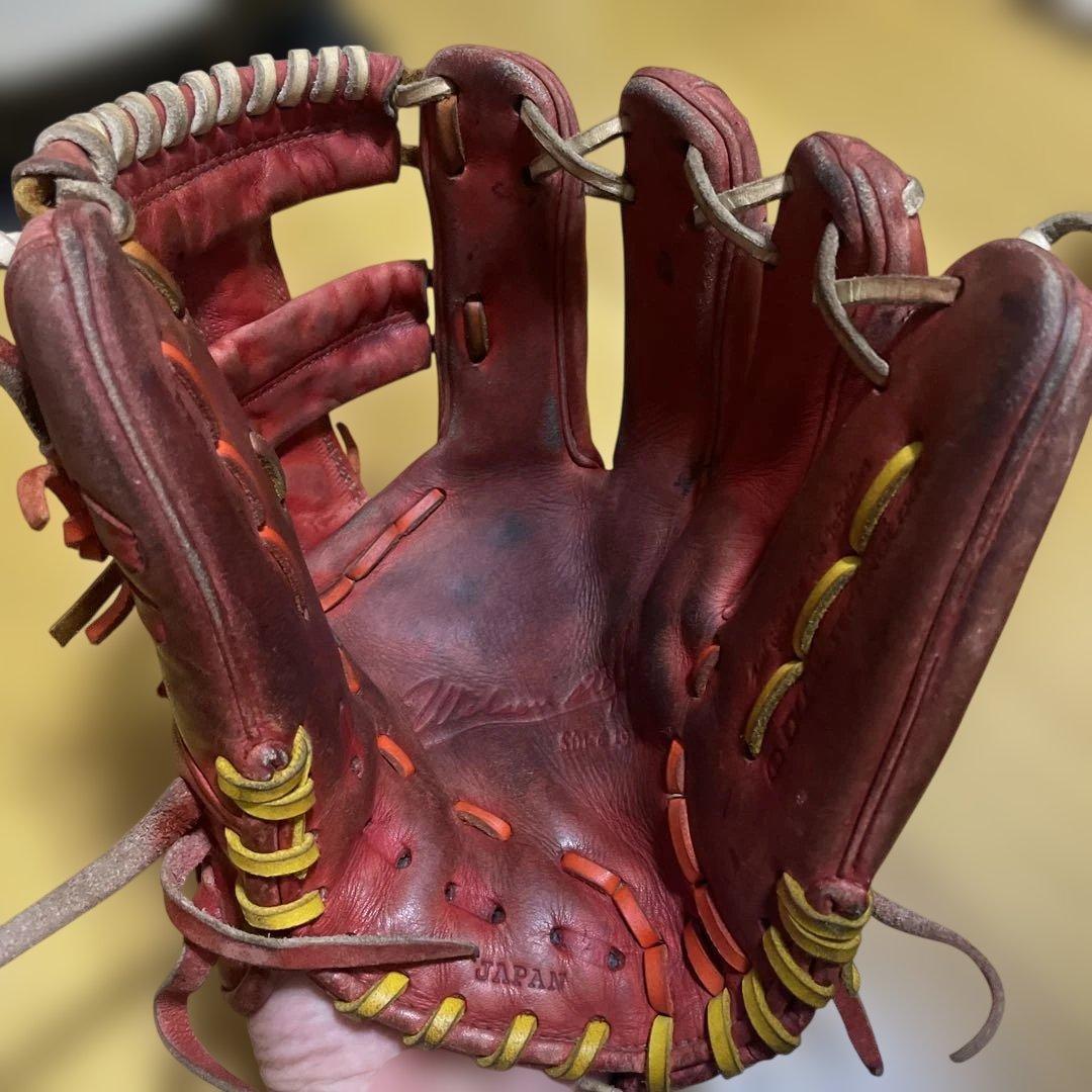 Wilson 硬式グローブ デュアルHWQ D5T