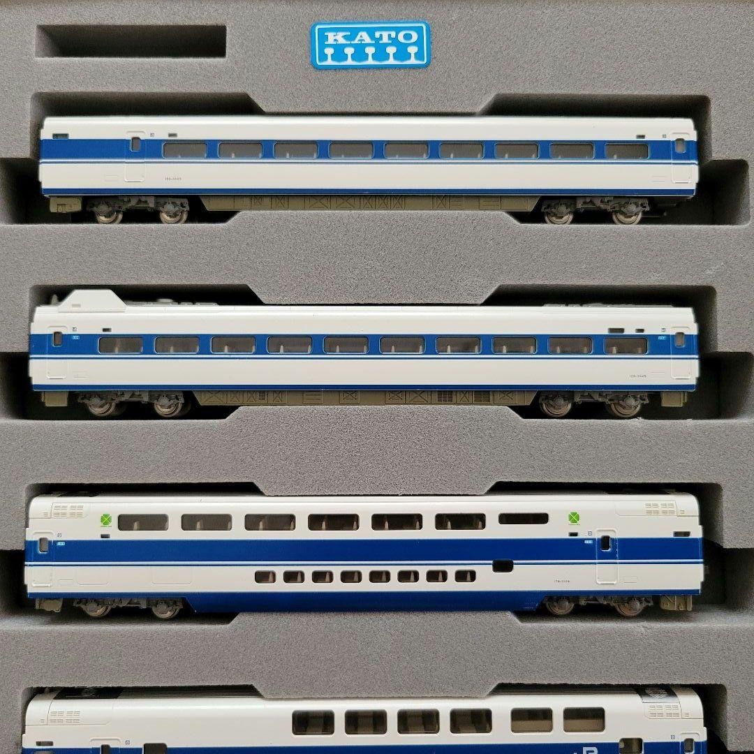 鉄道模型　Nゲージ　KATO　100系新幹線「グランドひかり」　増結セット