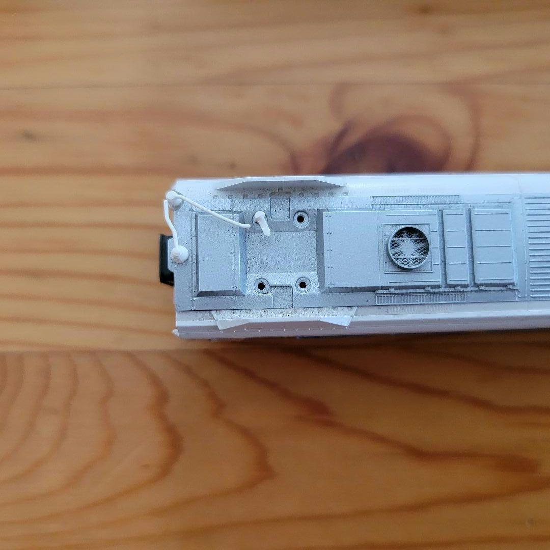 鉄道模型　Nゲージ　KATO　100系新幹線「グランドひかり」　増結セット