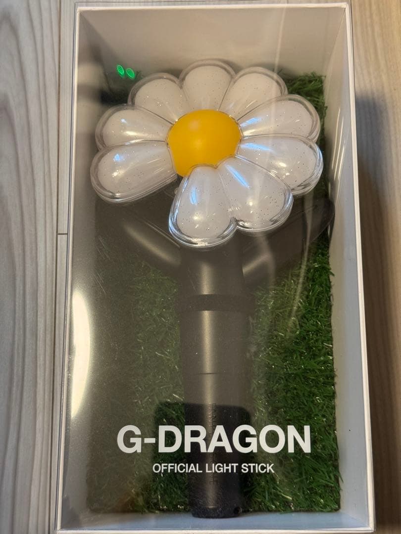 ジヨン　ペンライト　デイジー