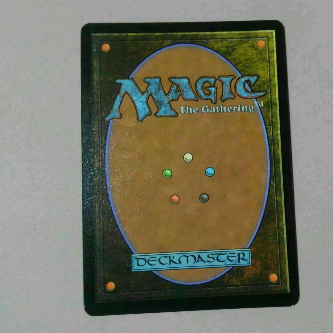 MTG シャドリクス・シルバークイル Foil 全面アート ロシア語