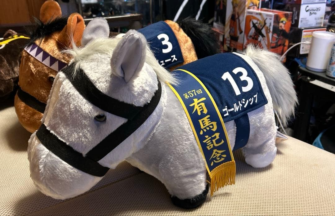 サラブレッドコレクション ふわふわBIG【5点セット】