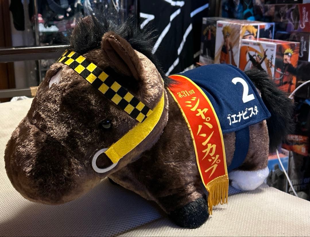 サラブレッドコレクション ふわふわBIG【5点セット】