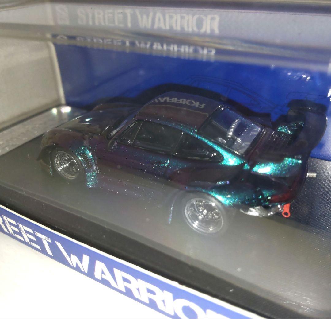 StreetWarrior Street Weapon RWB 限定品 激レア