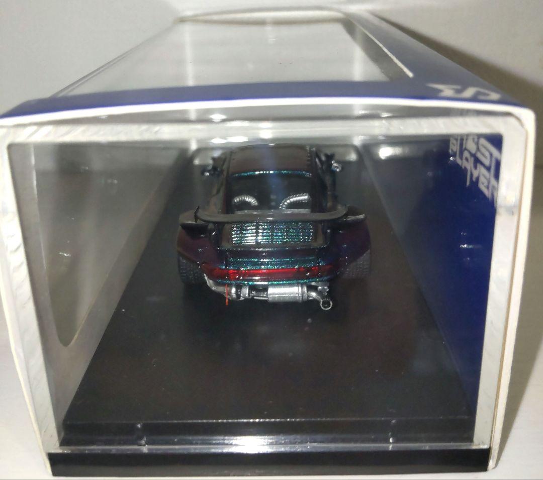 StreetWarrior Street Weapon RWB 限定品 激レア