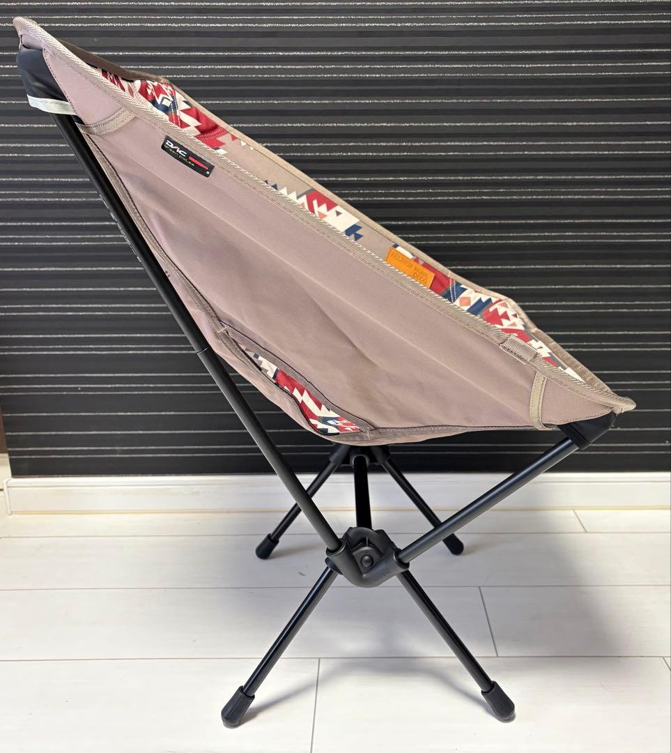 新品未使用　PENDLETON×HELINOX ホームチェア　ロッキングフット付