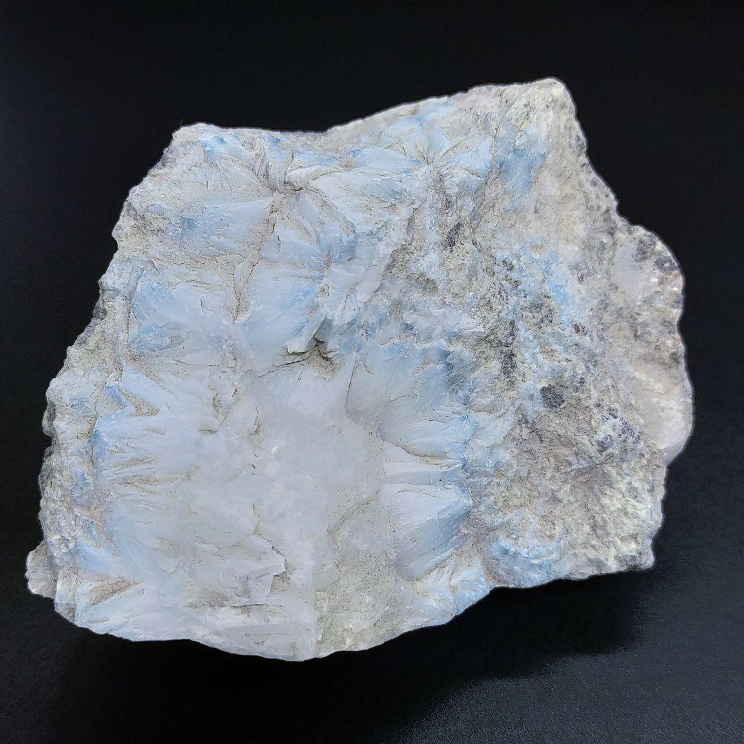 ラリマーの原石⑦