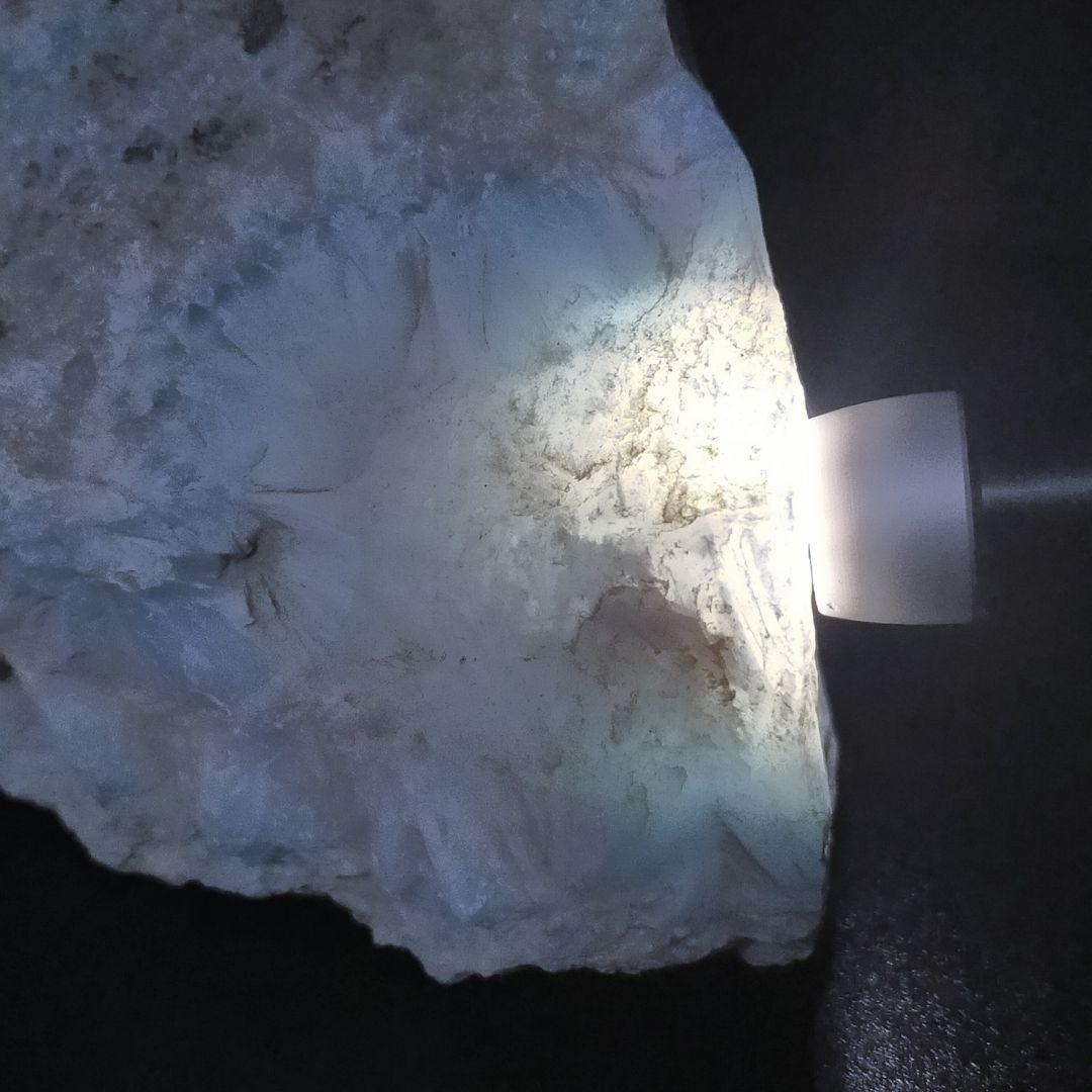 ラリマーの原石⑦