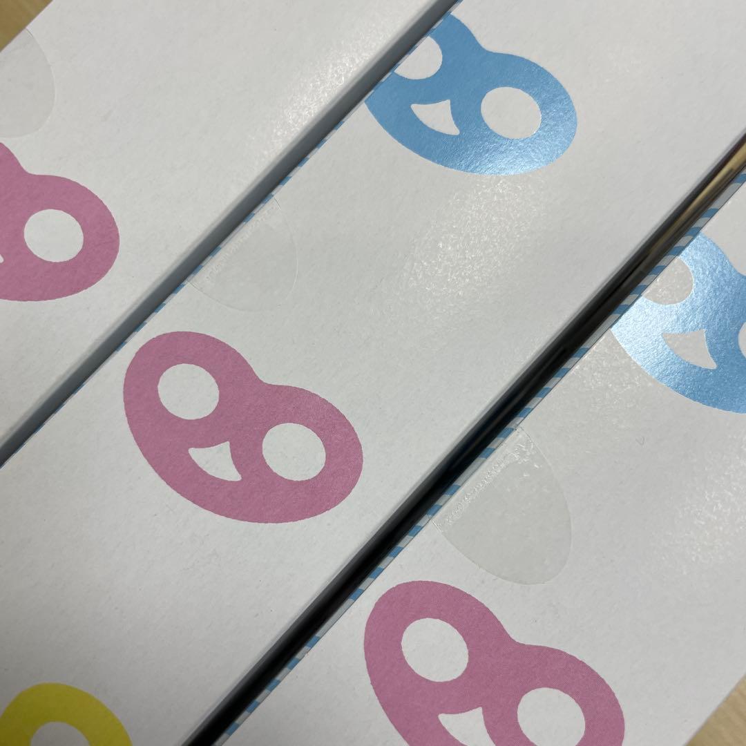 新品未開封　グミッツェル　ヒトツブカンロ　12個入り　3箱