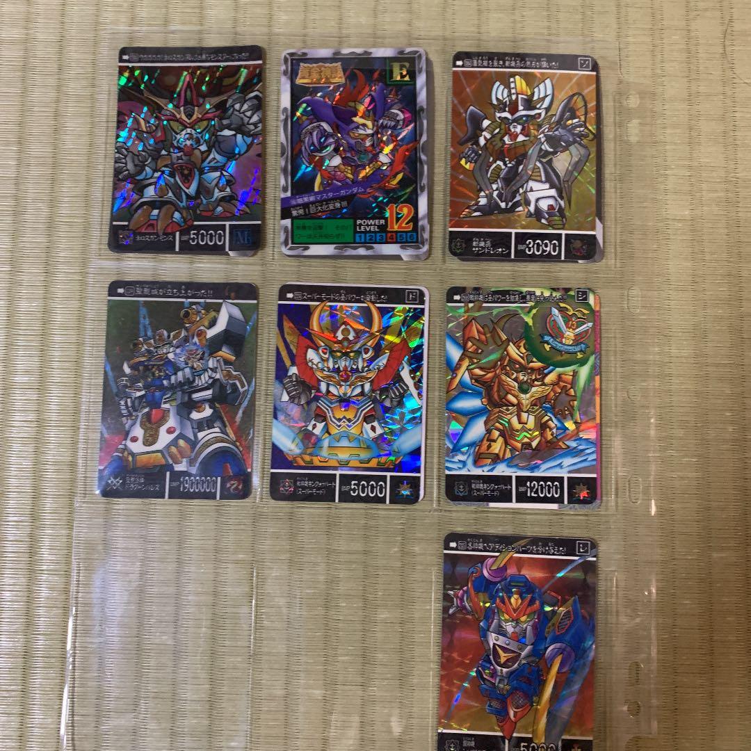 ガンダム　カードダス