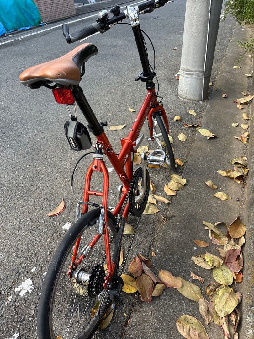 自転車本体 KHS F20-T