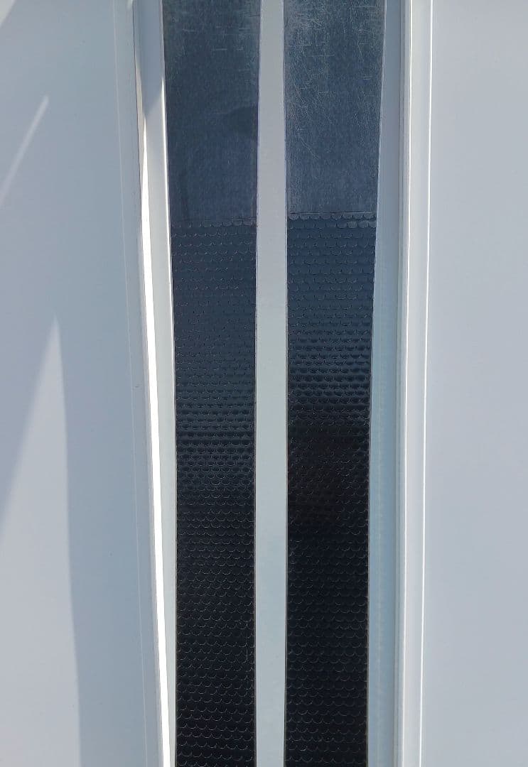 voile Vector BC スキー 170 cm　板のみ　うろこ板