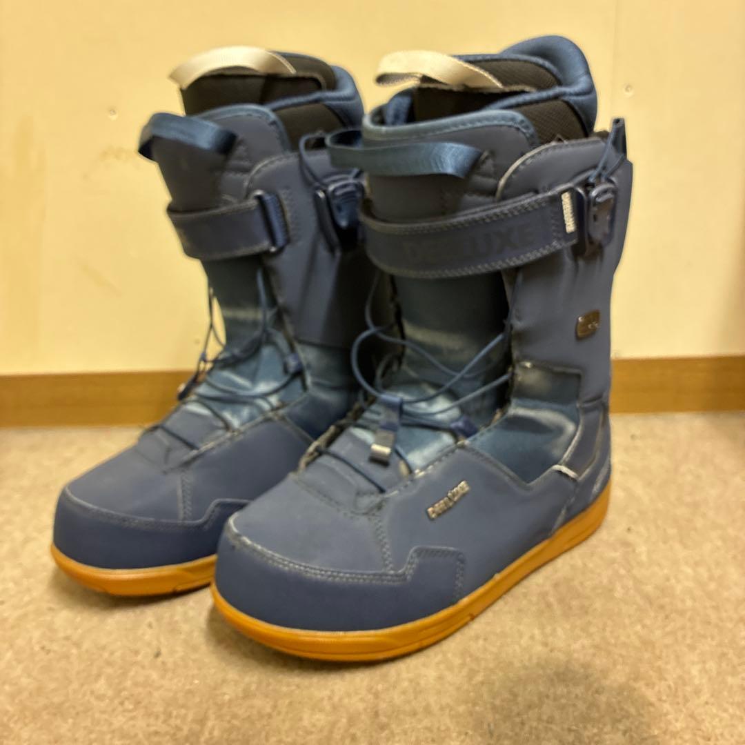 DEELUXE IDスノーボードブーツ