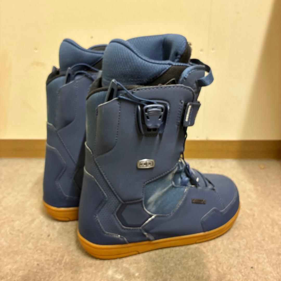 DEELUXE IDスノーボードブーツ