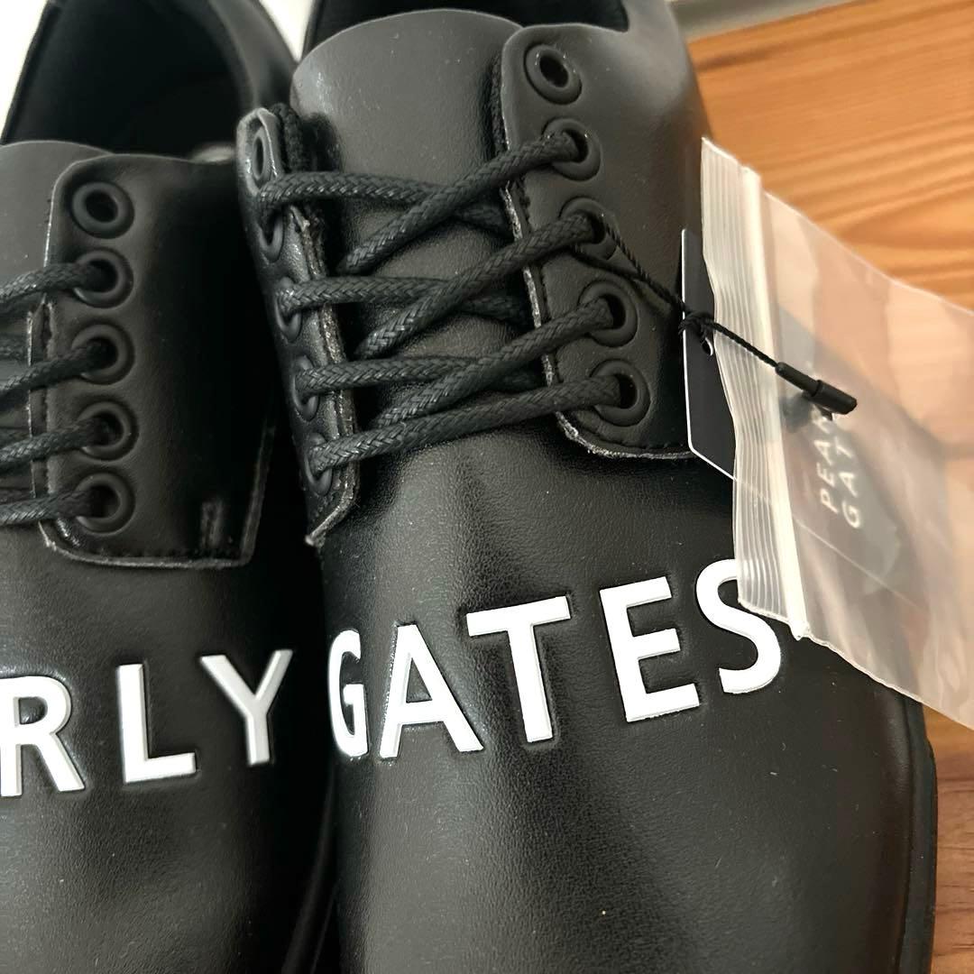 パーリーゲイツ　ゴルフ靴