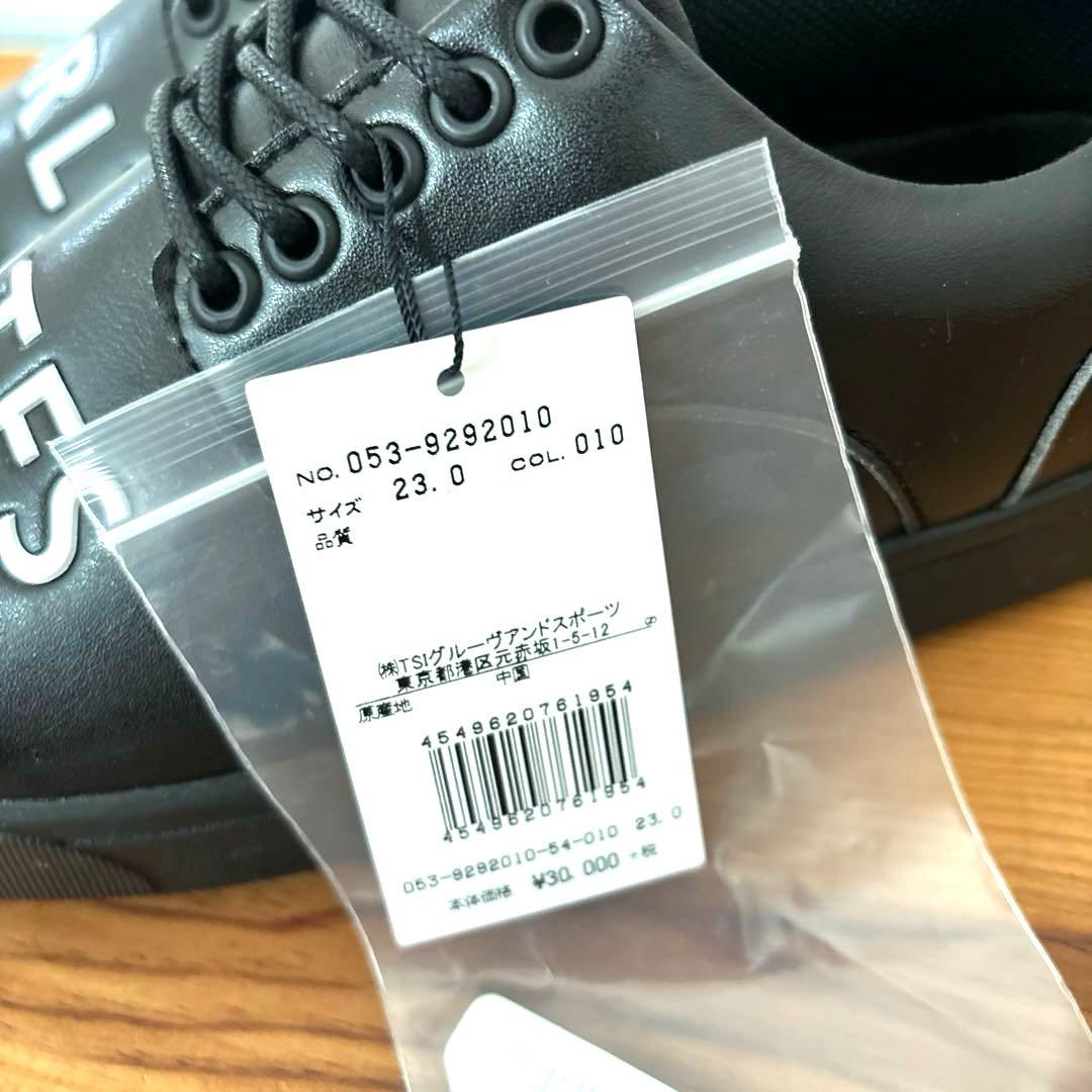 パーリーゲイツ　ゴルフ靴