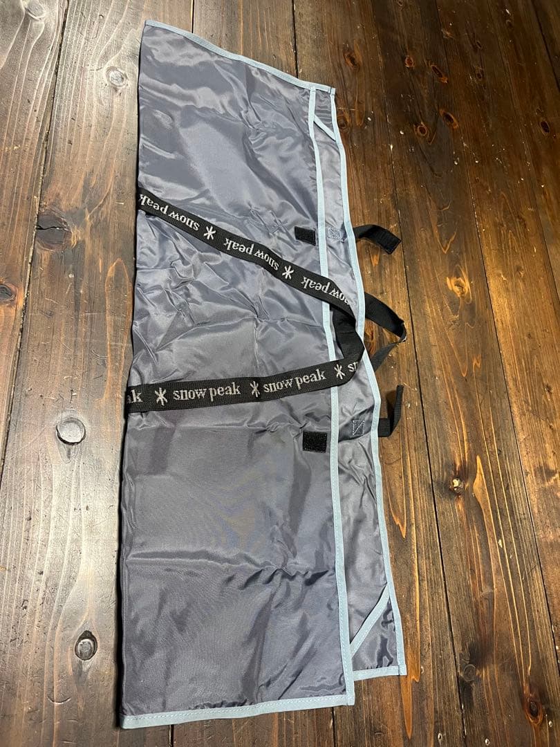  peak ワンクッションローテーブル竹