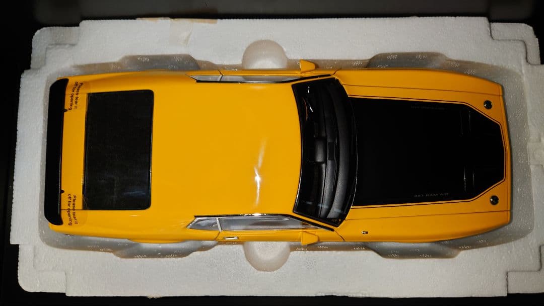 autoart 1/18 フォード マスタング マッハ 1