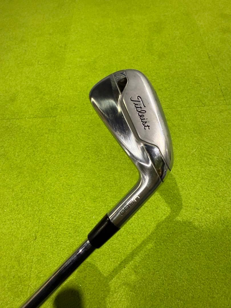 タイトリスト　U500 ♯4 DG x100