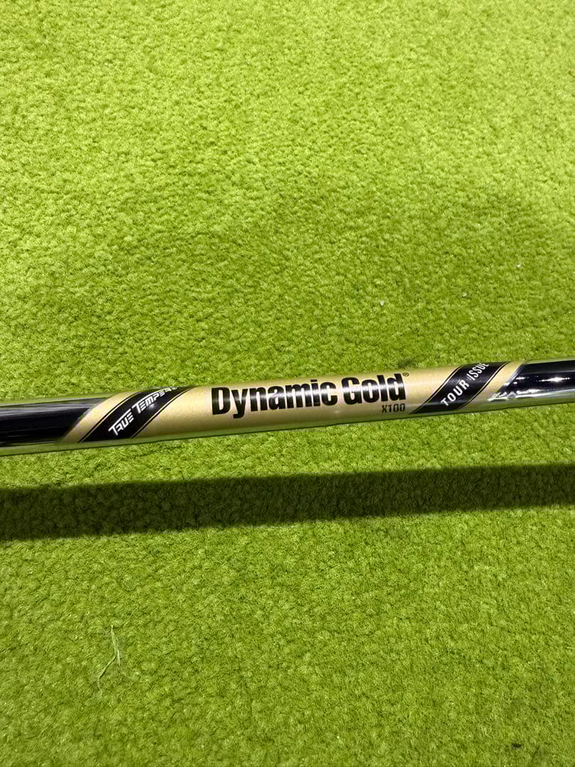 タイトリスト　U500 ♯4 DG x100