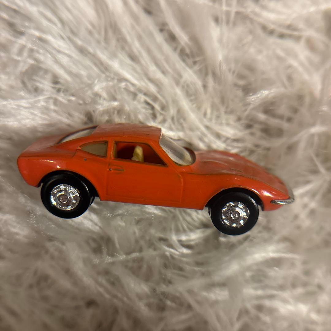 レア 香港製 playartプレイアート OPEL GT レトロ