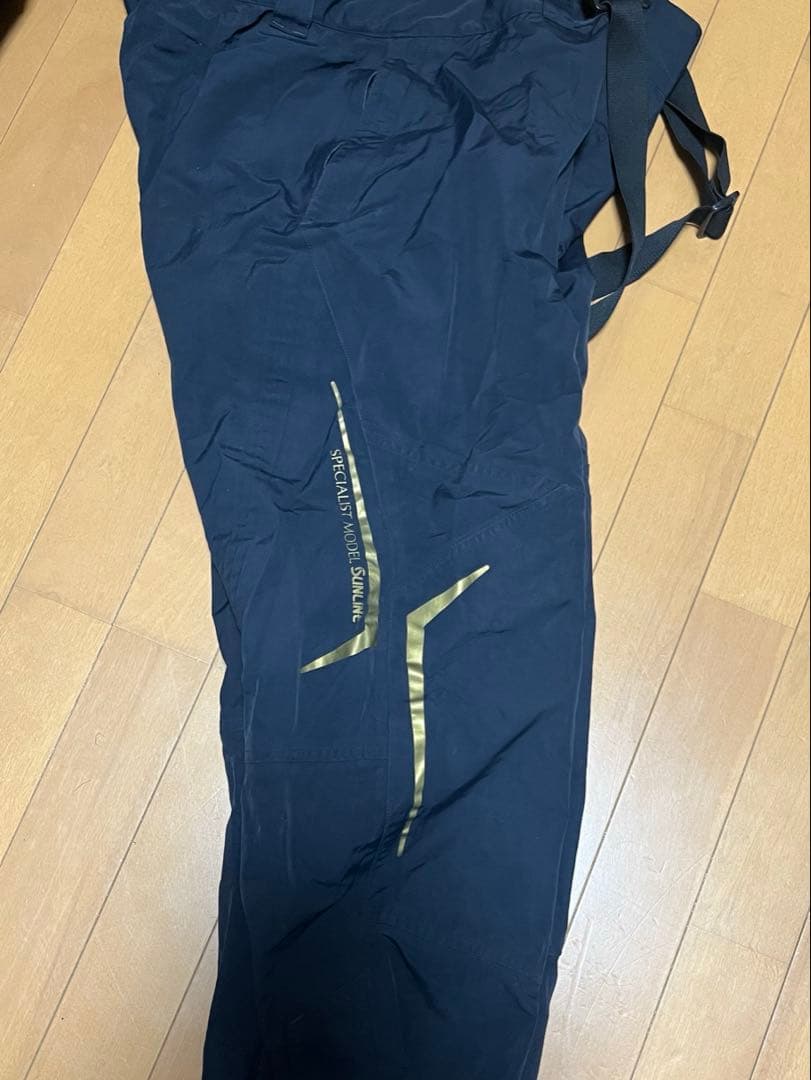 DIAPLEX SPECIALIST MODEL フィッシングスーツ上下セット