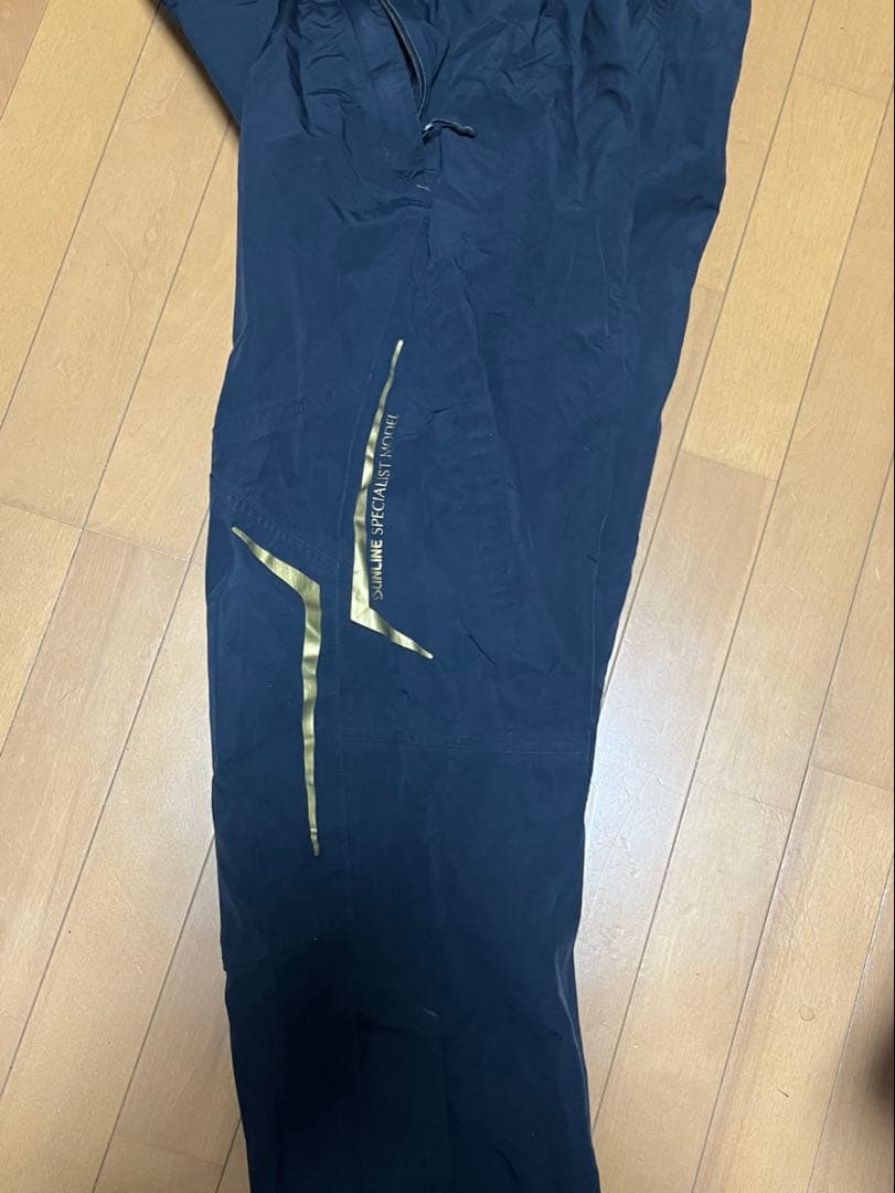 DIAPLEX SPECIALIST MODEL フィッシングスーツ上下セット