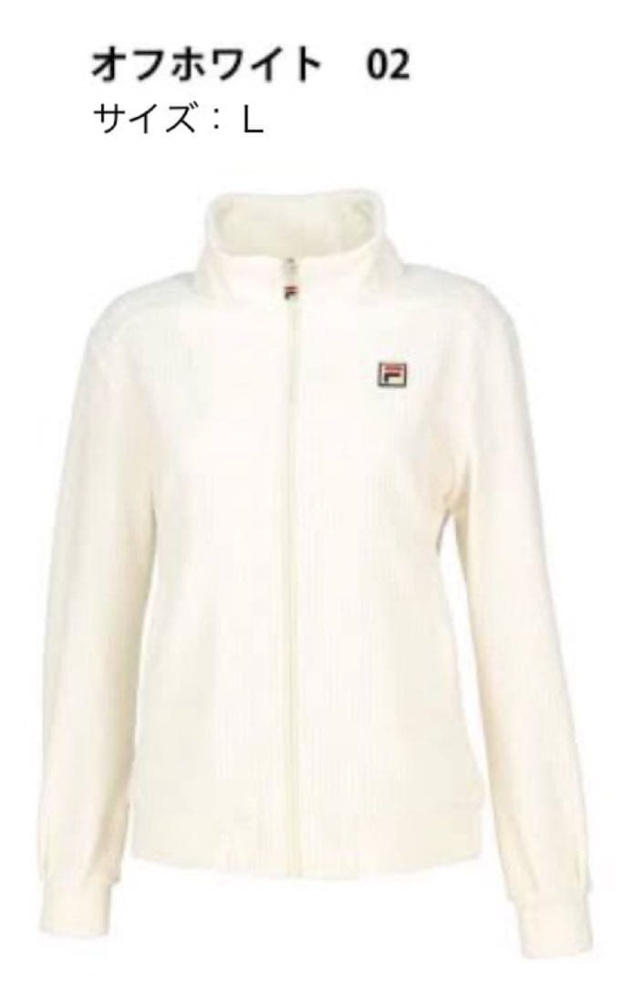 テニスウェア fila VL2972