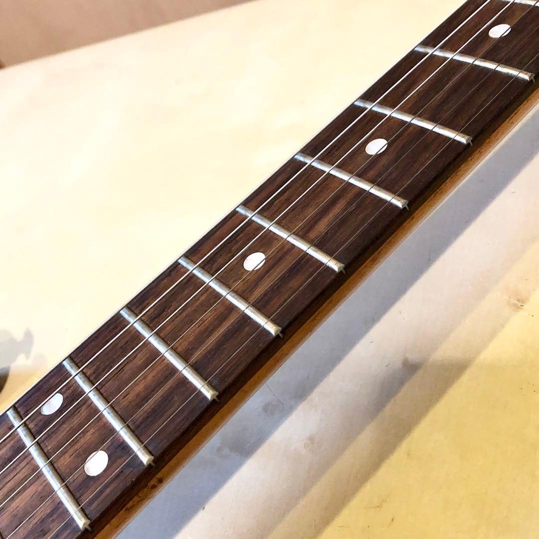 Greco GP-550 GF-Ⅱフロイドローズ搭載 SSH 虎杢 グレコ