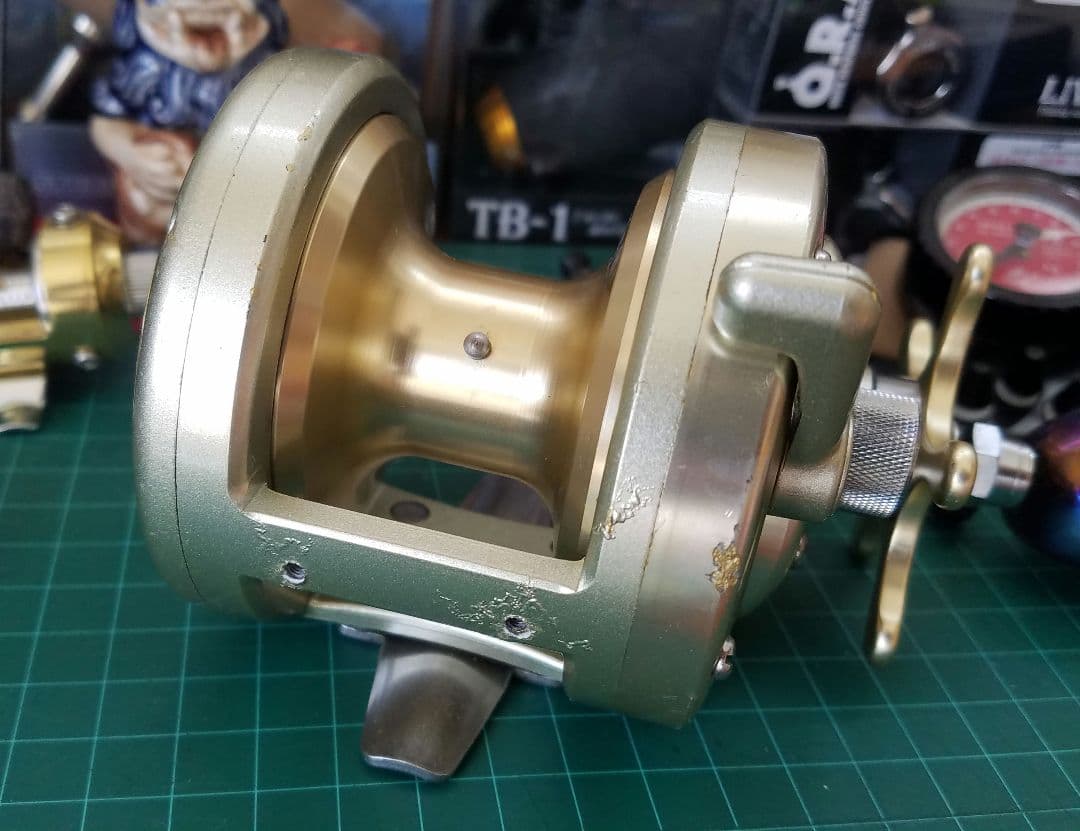 かずさん予約品【USED】03 オシアジガー 2500EV