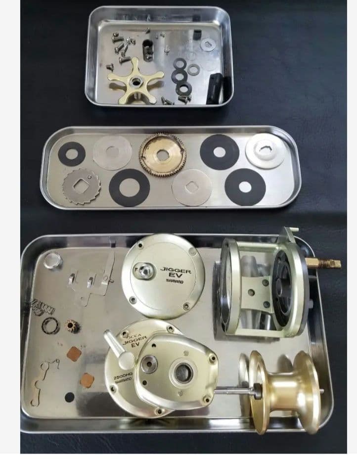 かずさん予約品【USED】03 オシアジガー 2500EV