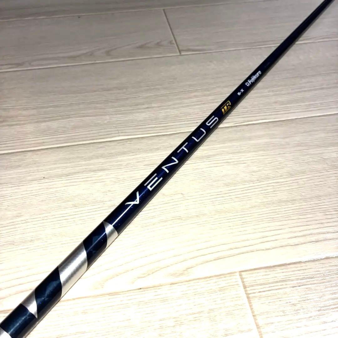 ベンタスTRブルー 6x ベロコア キャロウェイ ドライバー用