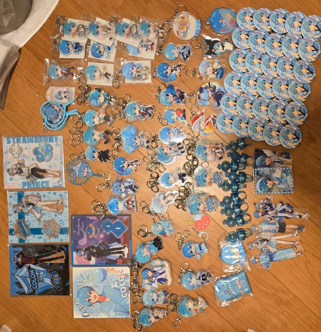 すとぷり ころんまとめ売り