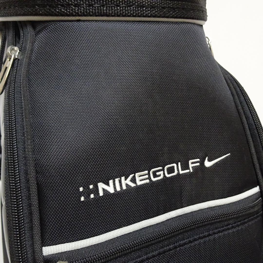 【希少】 NIKE ナイキ キャディバッグ BG0196 9型 47インチ対応