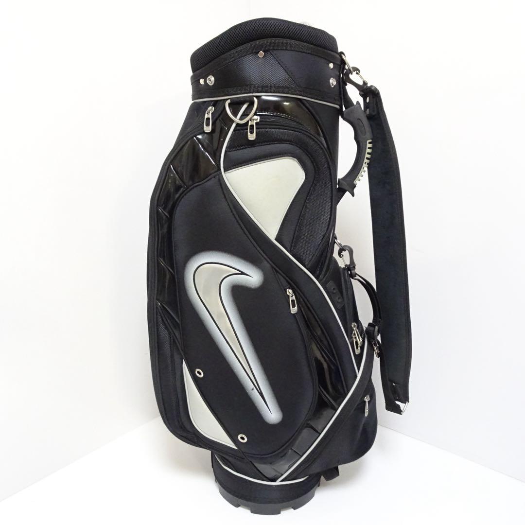 【希少】 NIKE ナイキ キャディバッグ BG0196 9型 47インチ対応