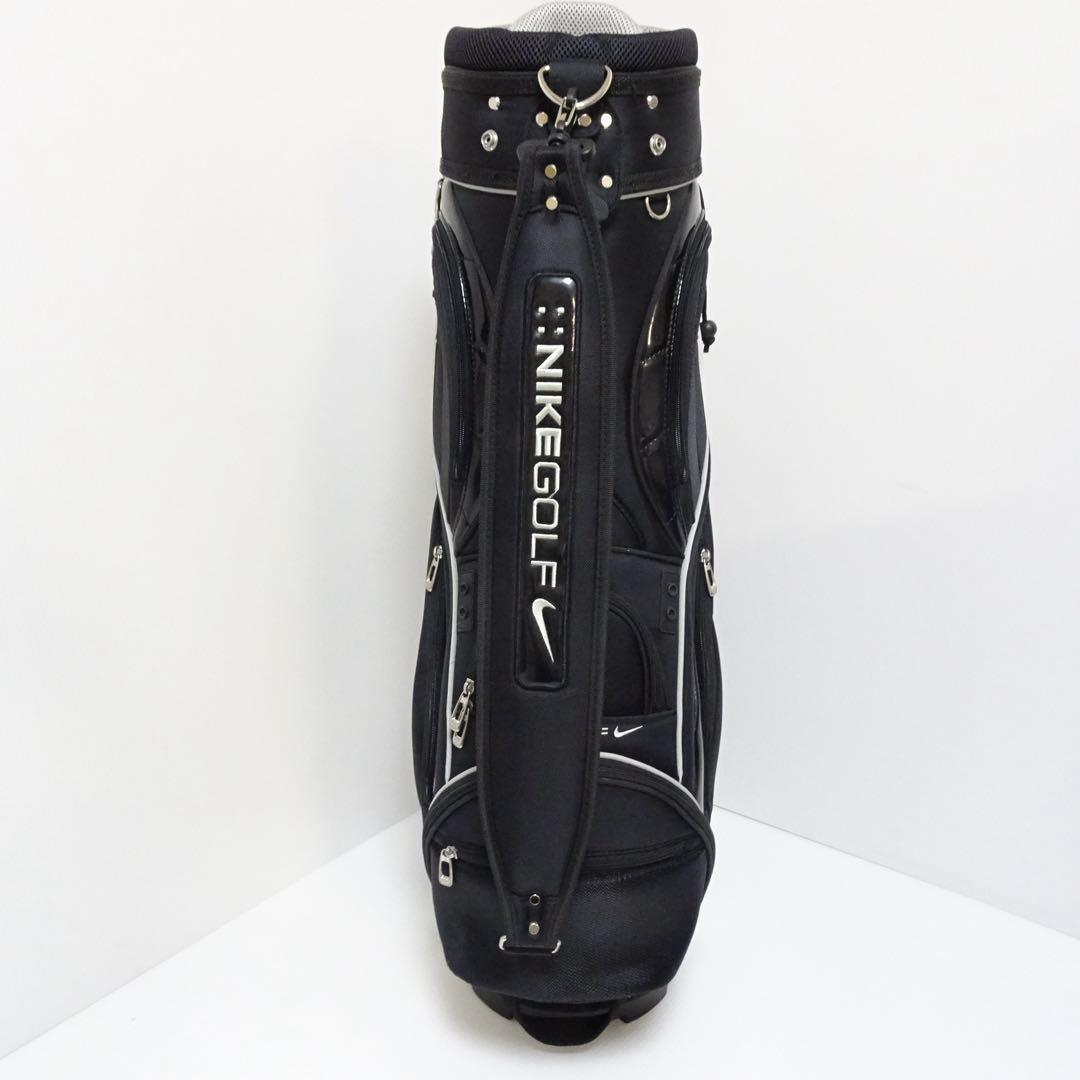 【希少】 NIKE ナイキ キャディバッグ BG0196 9型 47インチ対応