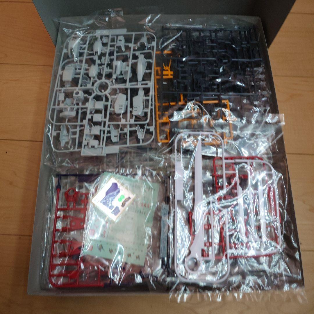 MG 1/100 ストライクＥ+I.W.S.P（ルカス・オドネル専用機）