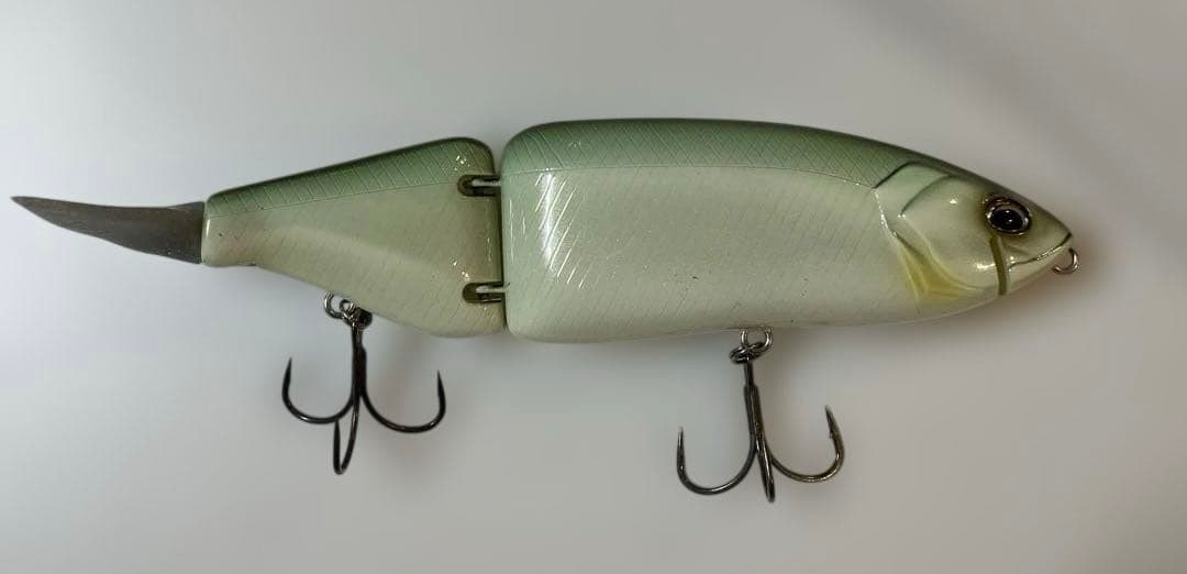 DRT TiNY KLASH Hi グリーンシャッド　タイニークラッシュ