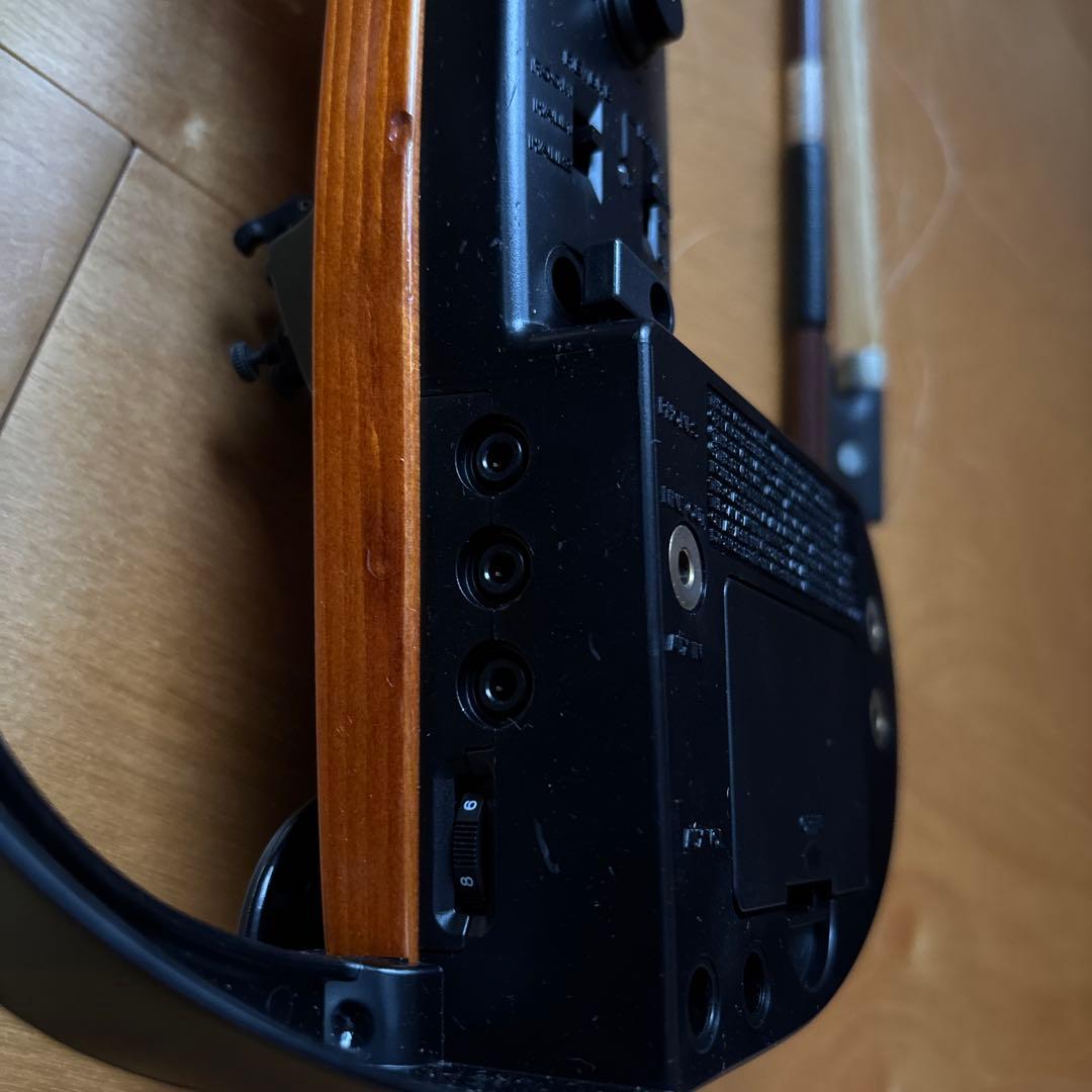 YAMAHAサイレントバイオリンSV-100