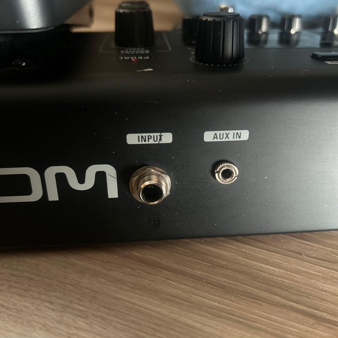 zoom g5n マルチエフェクター