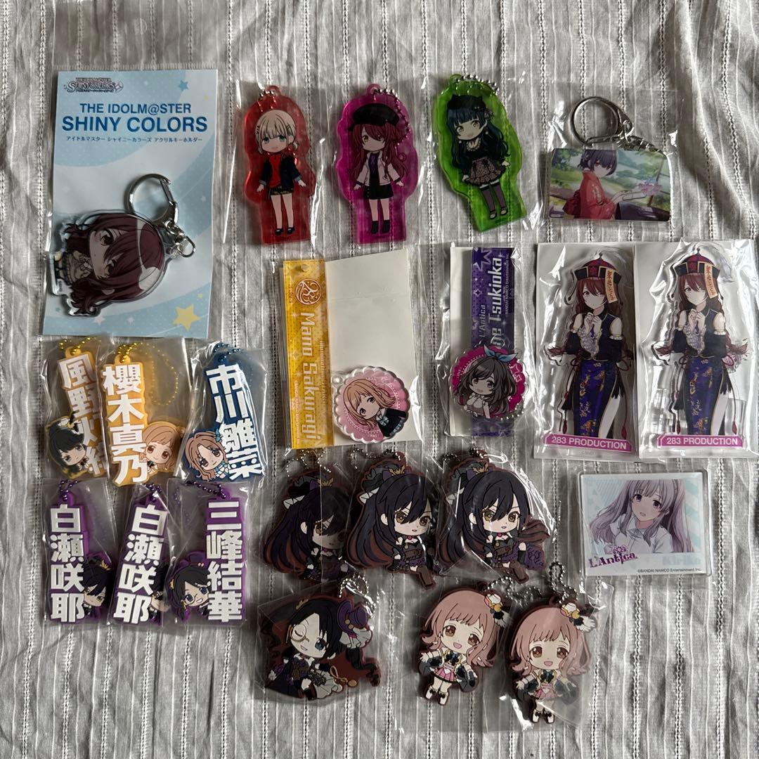 アイドルマスター 系 まとめ売り シャニマス多め 180点～ 最終値下げ