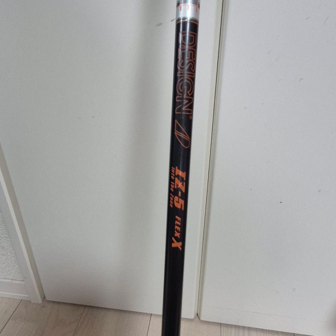 TOUR AD IZ 5X タイトリスト ドライバー用