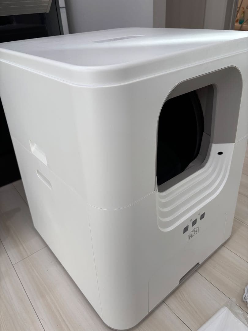 GEX PURE 猫用自動トイレ