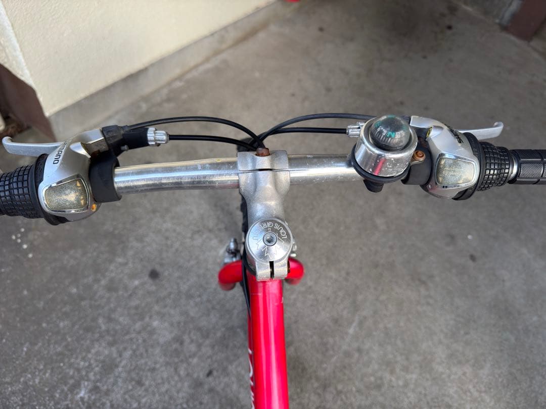 ルイガノ 22インチ 子供用自転車