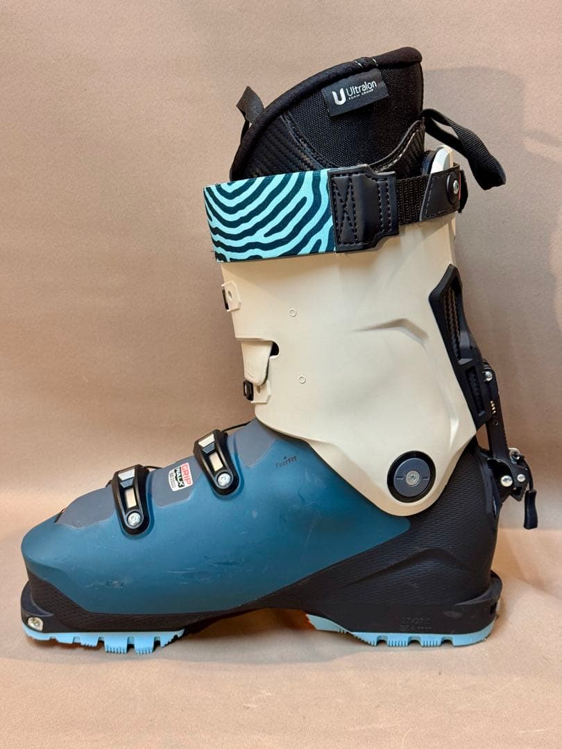 K2【MINDBENDER 130 BOA】27.5cm 2024年購入使用5日