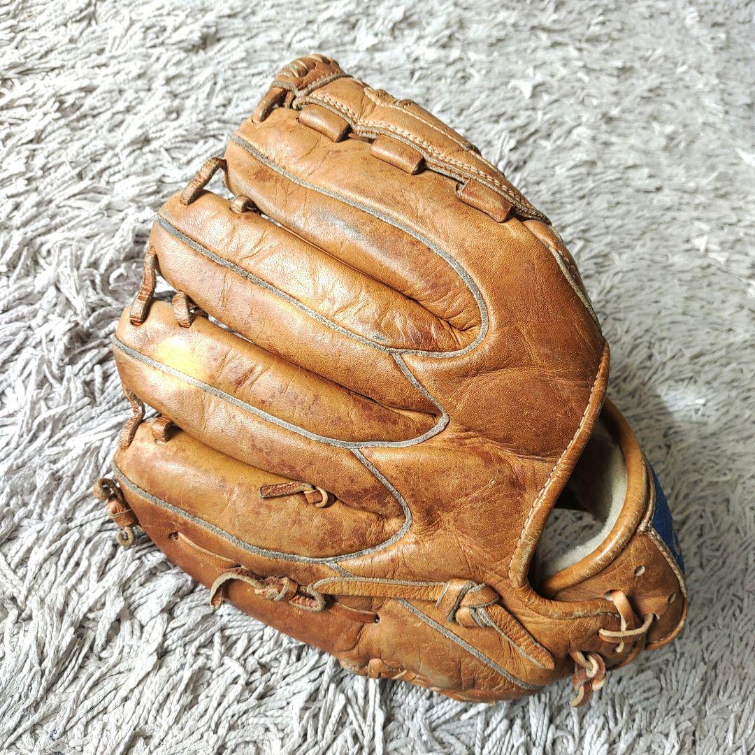 【ヴィンテージ】adidas　アディダス　グローブ　江川　YG8981